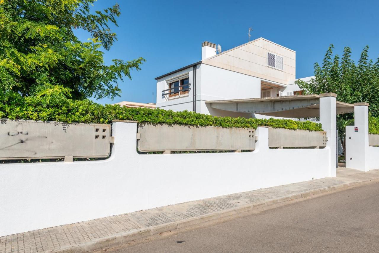 Estrel Villa Can Picafort  Exterior photo
