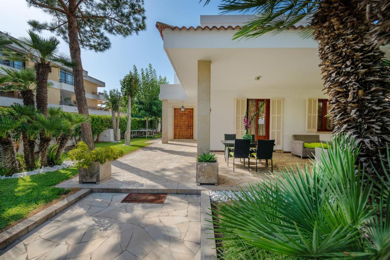 Estrel Villa Can Picafort  Exterior photo