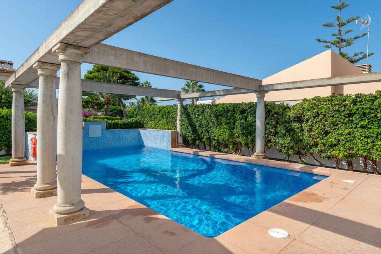 Estrel Villa Can Picafort  Exterior photo