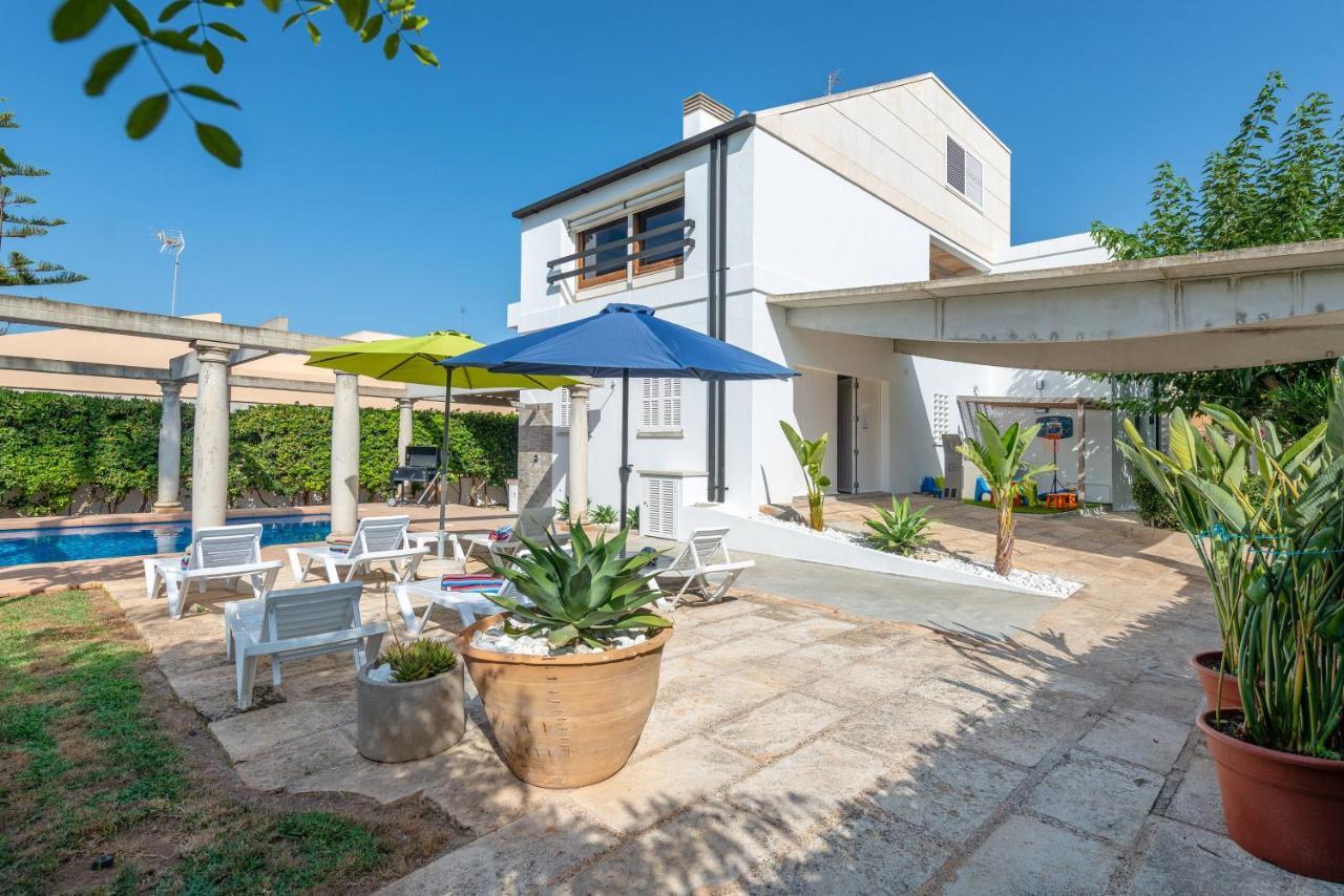 Estrel Villa Can Picafort  Exterior photo