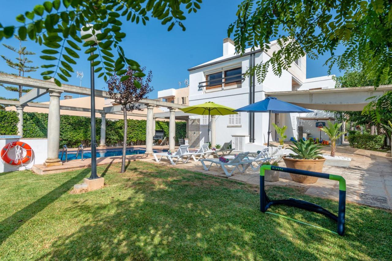 Estrel Villa Can Picafort  Exterior photo