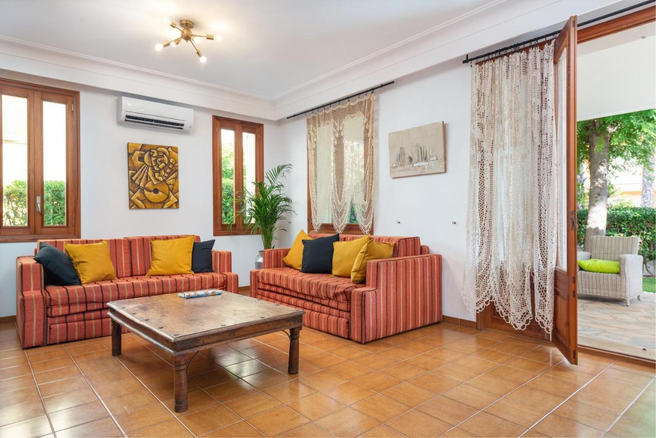 Estrel Villa Can Picafort  Exterior photo