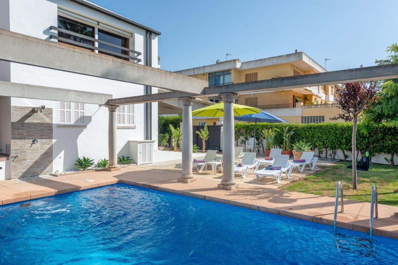 Estrel Villa Can Picafort  Exterior photo