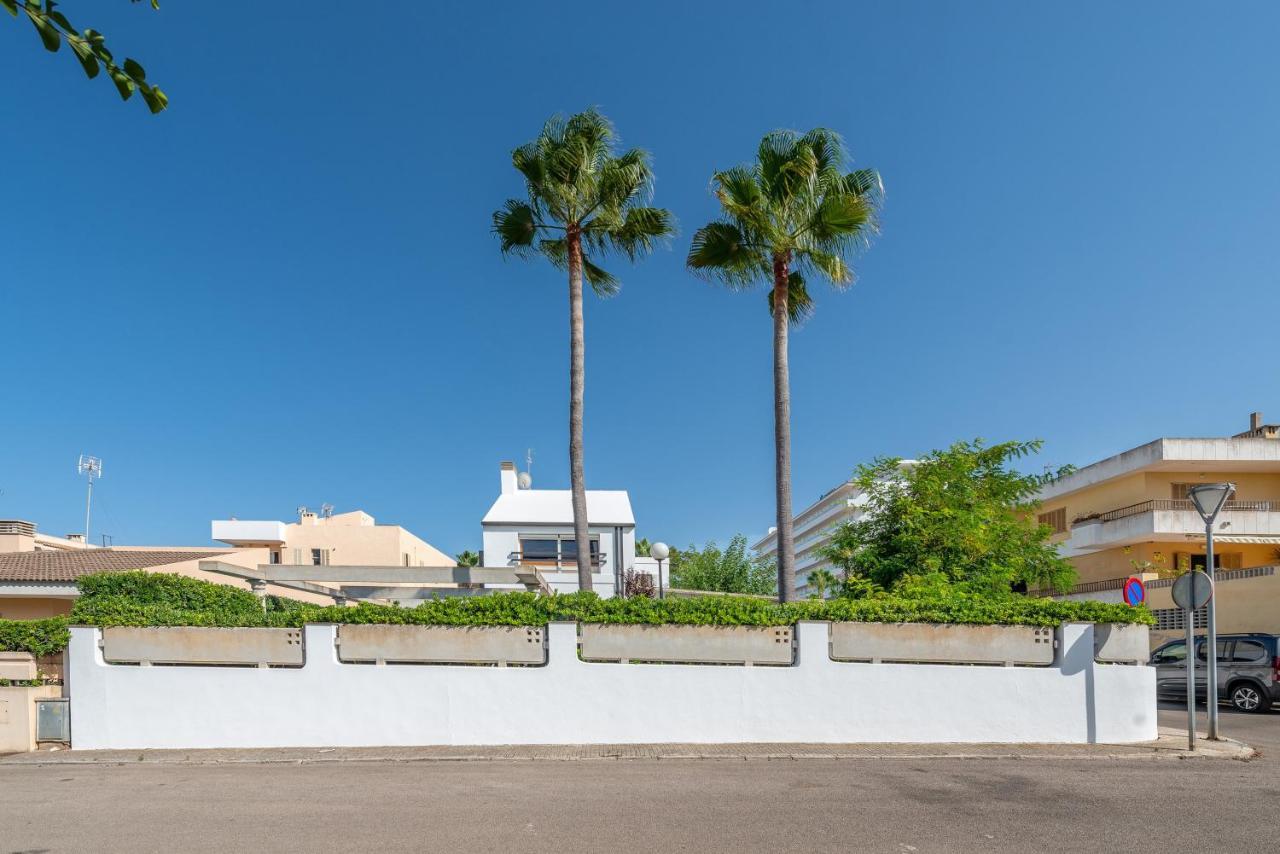 Estrel Villa Can Picafort  Exterior photo