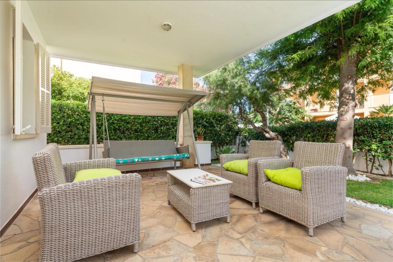 Estrel Villa Can Picafort  Exterior photo