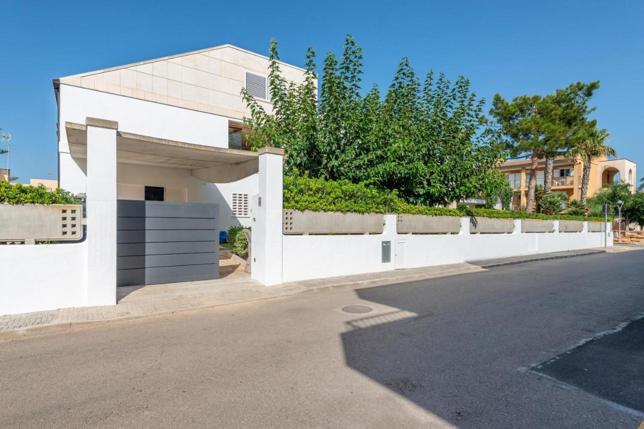 Estrel Villa Can Picafort  Exterior photo