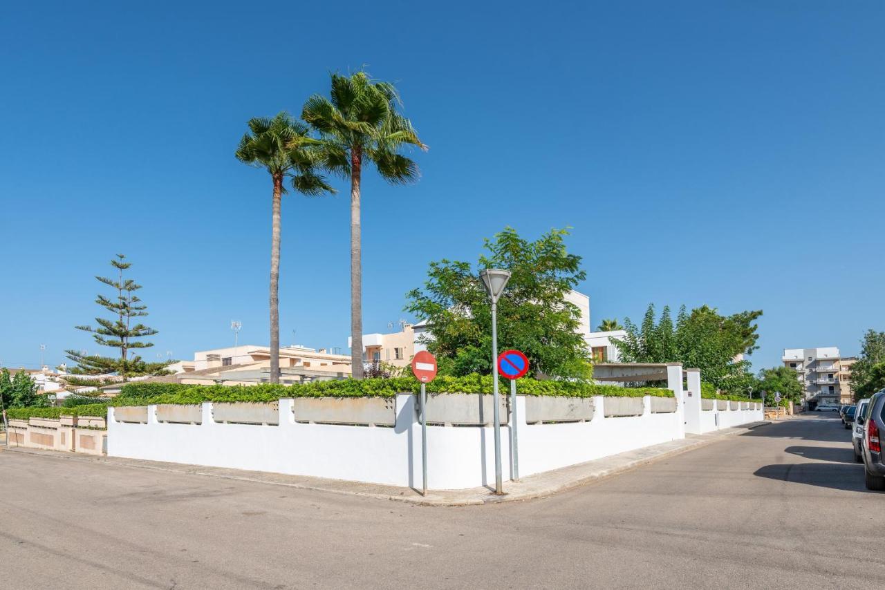 Estrel Villa Can Picafort  Exterior photo