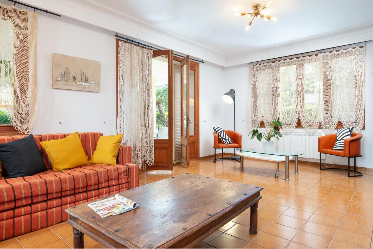 Estrel Villa Can Picafort  Exterior photo