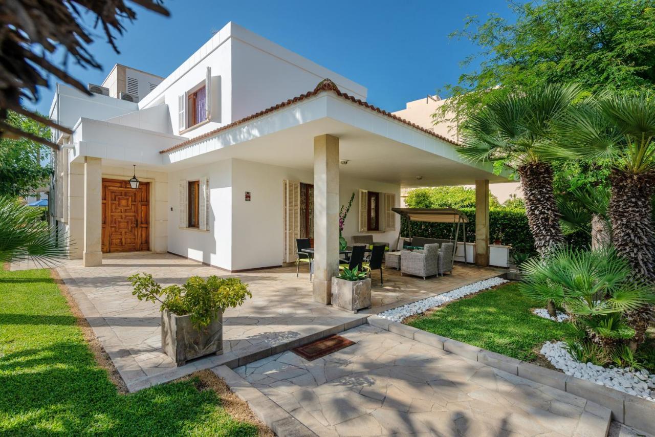Estrel Villa Can Picafort  Exterior photo