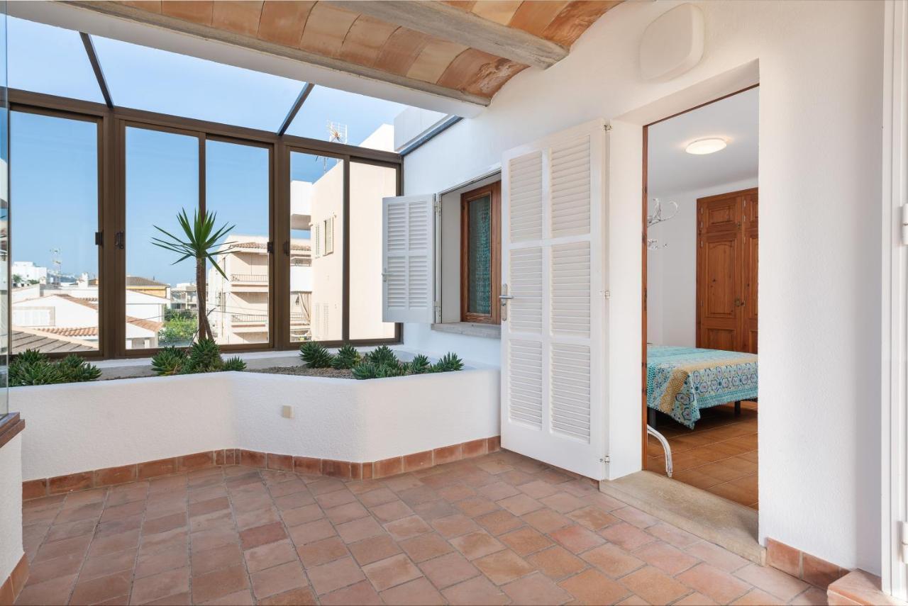 Estrel Villa Can Picafort  Exterior photo