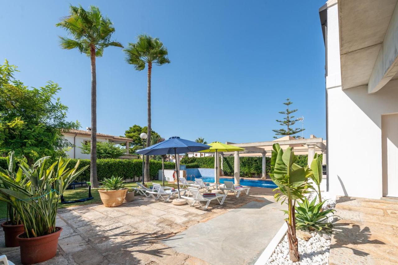 Estrel Villa Can Picafort  Exterior photo