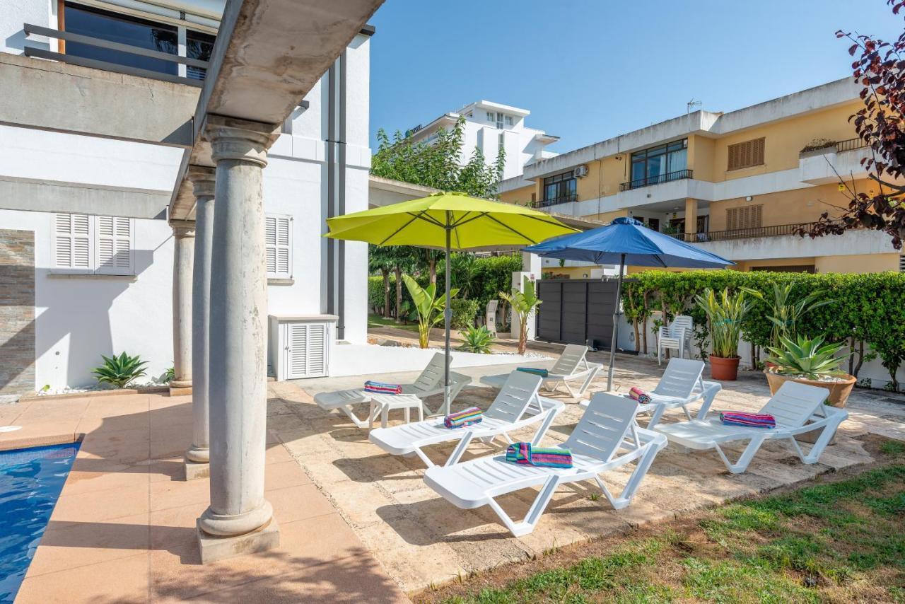 Estrel Villa Can Picafort  Exterior photo